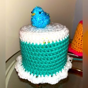 Toilet paper roll cover